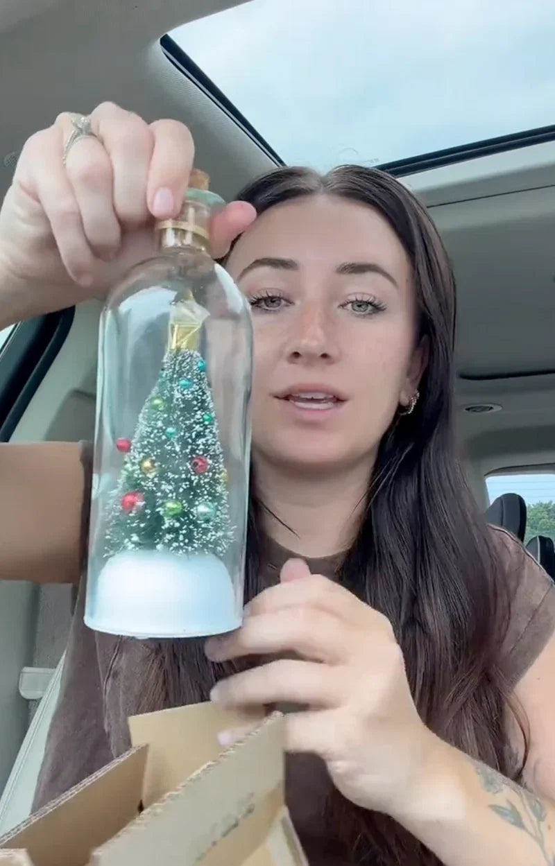 “Feels more personal than a regular ornament”