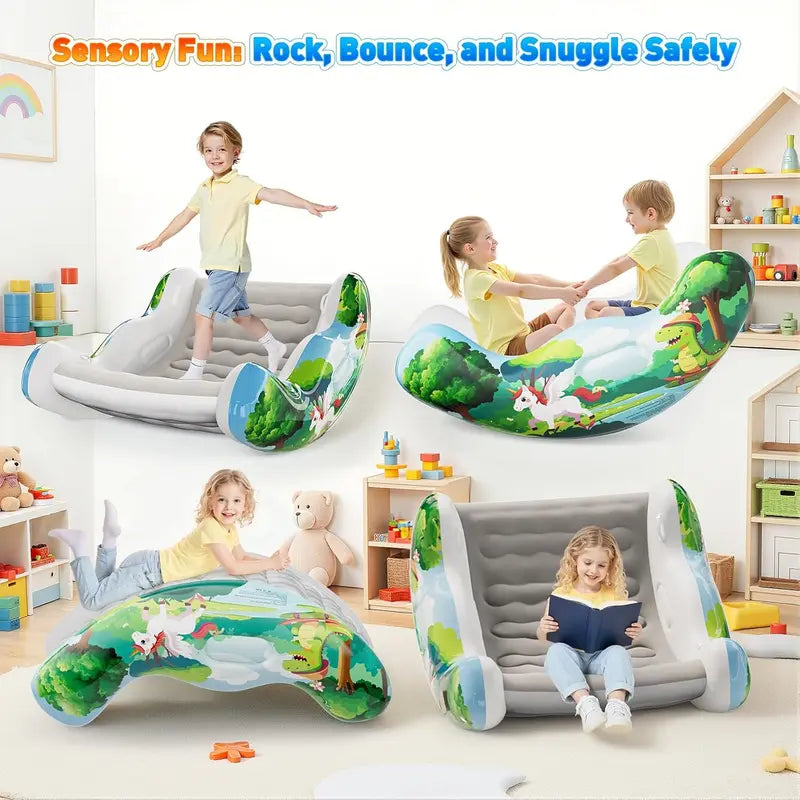Love More Sensory Rocking Chair