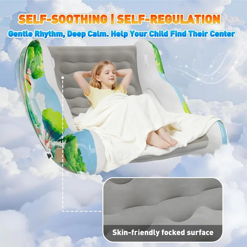 Love More Sensory Rocking Chair