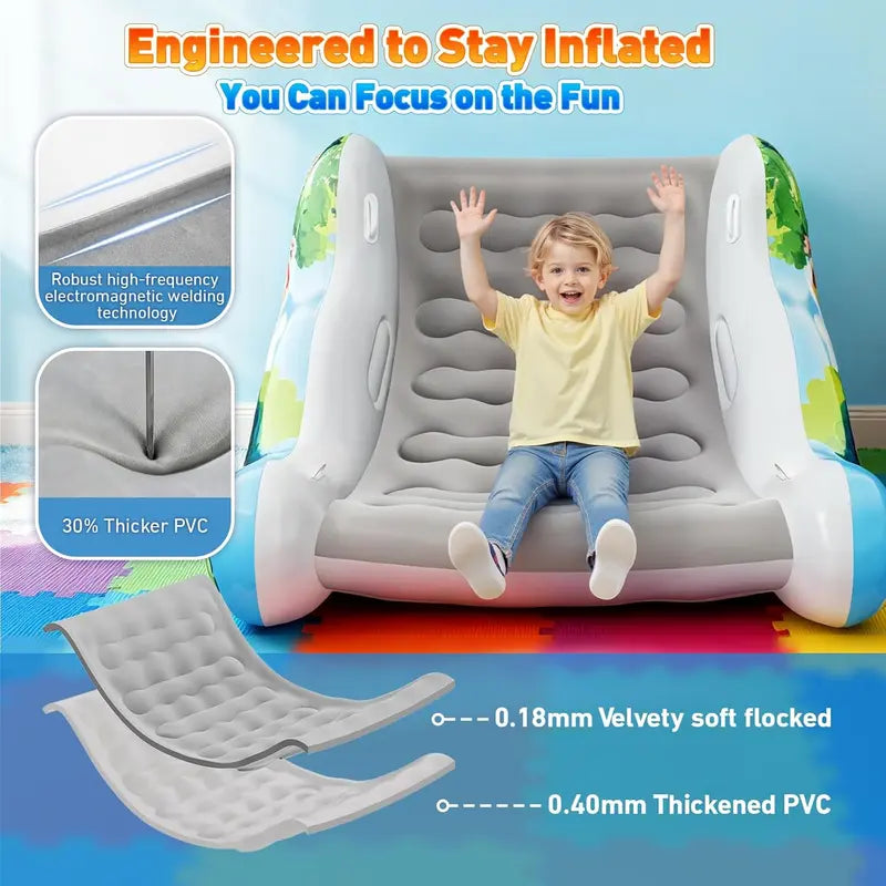 Love More Sensory Rocking Chair