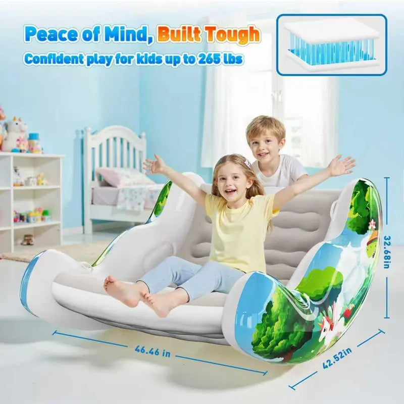 Love More Sensory Rocking Chair