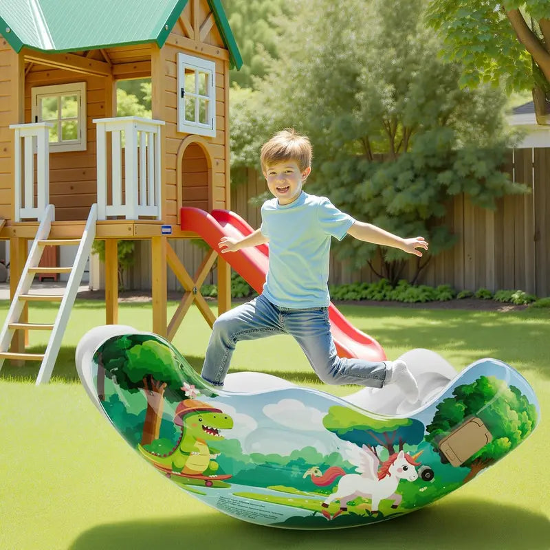 Love More Sensory Rocking Chair