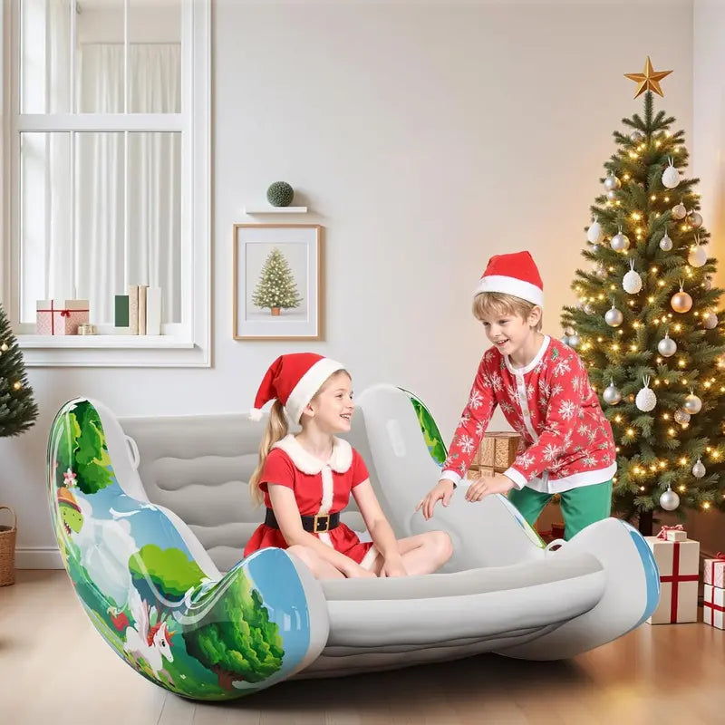 Love More Sensory Rocking Chair