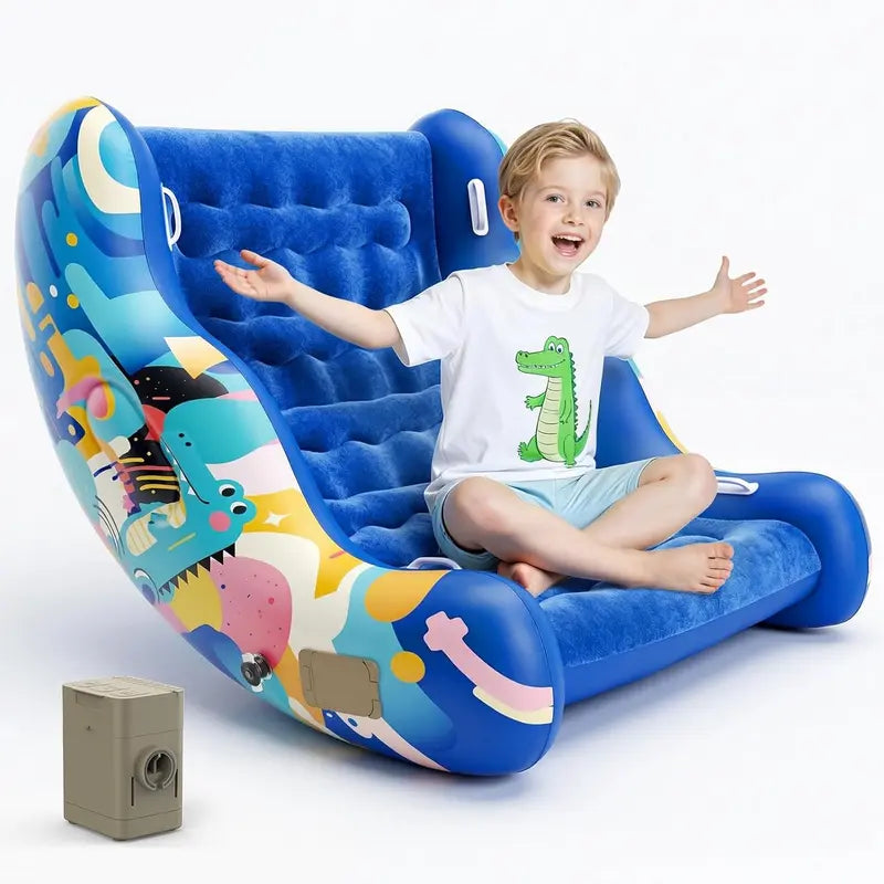 Love More Sensory Rocking Chair