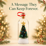 Love More Record-a-Message Christmas Tree — gallery-01
