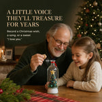 Love More Record-a-Message Christmas Tree — gallery-06
