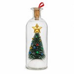 Love More Record-a-Message Christmas Tree — green